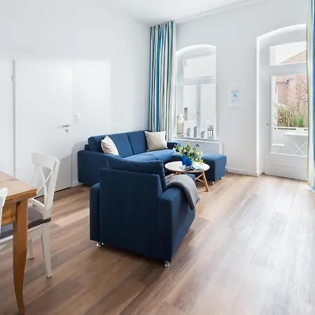 Friesenliebeney Apartment