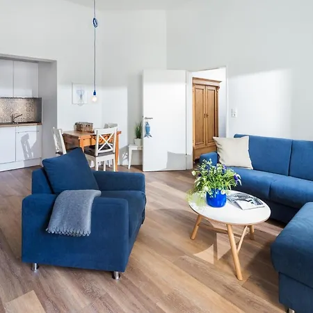 Friesenliebeney Apartment Norderney