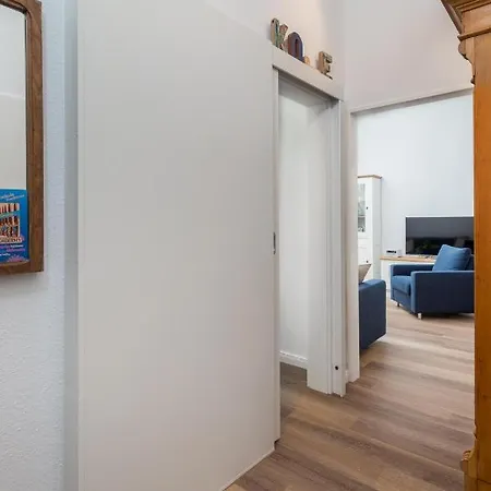 Apartamento Friesenliebeney Norderney